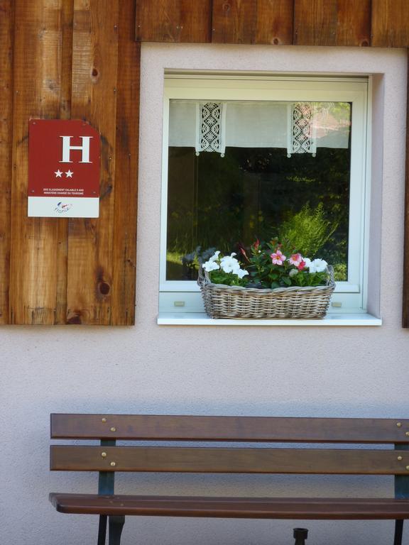 Hotel Le Kirchberg Baerenthal Kültér fotó