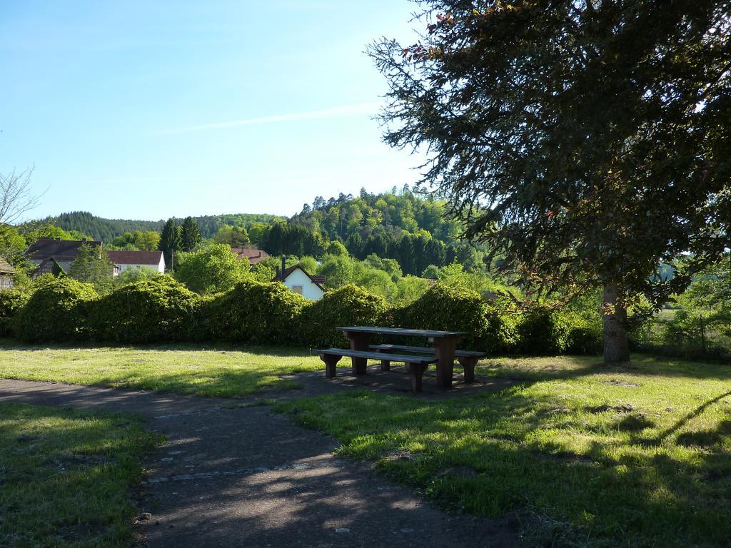 Hotel Le Kirchberg Baerenthal Kültér fotó